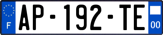 AP-192-TE