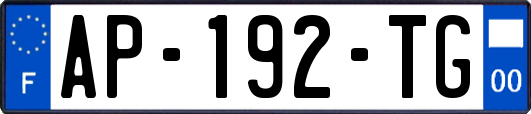 AP-192-TG
