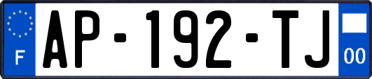 AP-192-TJ