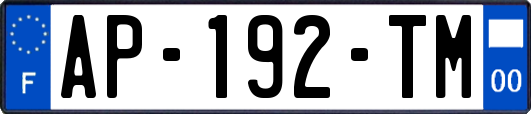 AP-192-TM
