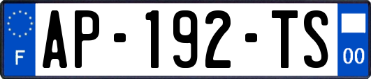 AP-192-TS