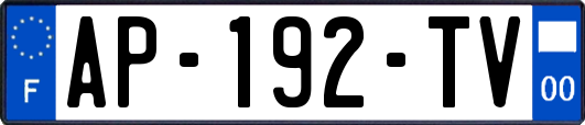 AP-192-TV