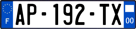 AP-192-TX