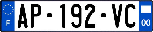 AP-192-VC