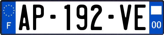 AP-192-VE