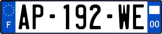 AP-192-WE