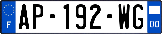 AP-192-WG
