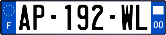 AP-192-WL