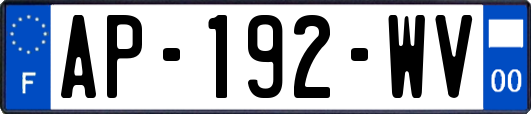 AP-192-WV