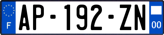 AP-192-ZN