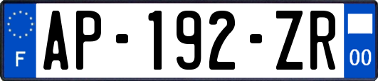 AP-192-ZR