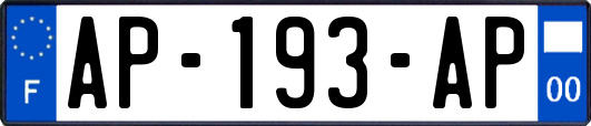 AP-193-AP