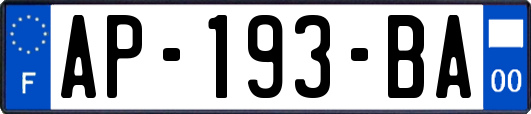 AP-193-BA