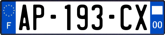 AP-193-CX