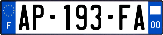 AP-193-FA