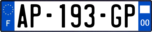 AP-193-GP