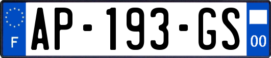 AP-193-GS