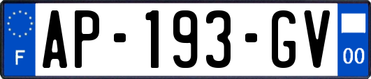 AP-193-GV