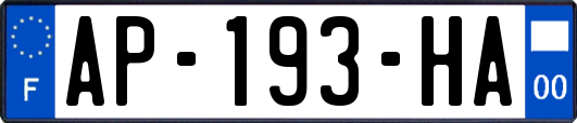 AP-193-HA