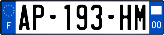 AP-193-HM