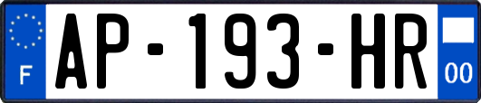 AP-193-HR