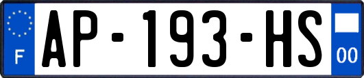 AP-193-HS