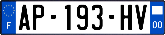 AP-193-HV