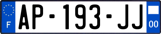 AP-193-JJ