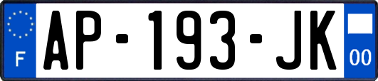 AP-193-JK