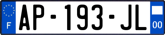 AP-193-JL