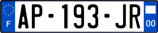 AP-193-JR