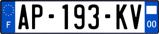 AP-193-KV