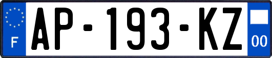 AP-193-KZ