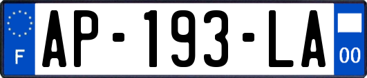 AP-193-LA