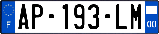 AP-193-LM