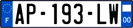 AP-193-LW