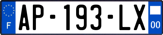 AP-193-LX