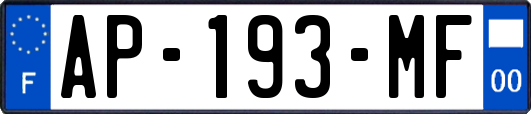 AP-193-MF