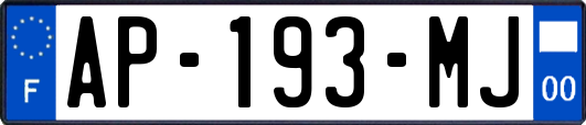 AP-193-MJ