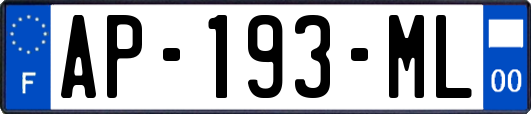 AP-193-ML