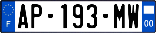 AP-193-MW