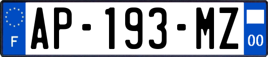 AP-193-MZ