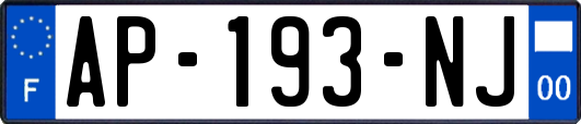 AP-193-NJ