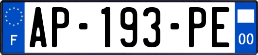 AP-193-PE