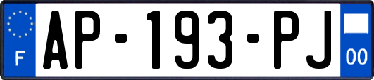 AP-193-PJ