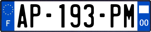 AP-193-PM