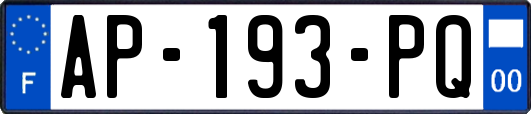 AP-193-PQ