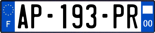 AP-193-PR