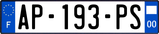 AP-193-PS