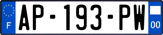AP-193-PW